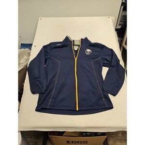 Buffalo Sabres Reebok Center Ice Collection Full Zip Jacket NHL XL